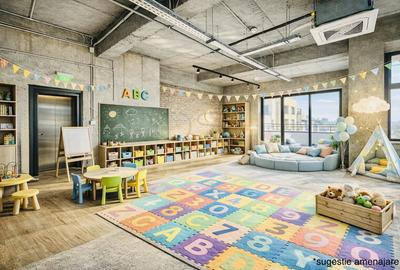 Cladire Independenta, ideal Education, Clinica, Beauty Hub, Showroom - 5