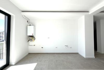 Apartament 2 camere, open space, 52 mp utili, etaj 1 - Braytim - 3