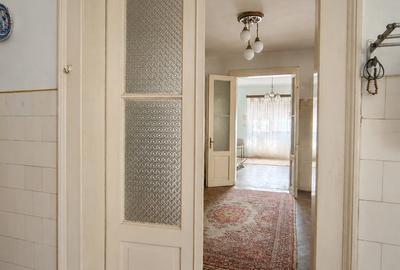 De vânzare | Casă renovabilă cu teren 601 mp | Gruia – zona 7 Străzi - 7