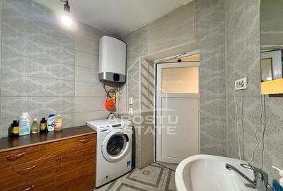 Apartament 2 camere,curte comuna,zona Lunei - 15