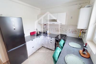 Apartament cu 2 camere, 36mp utili+terasa 38mp, parcare, Turnisor - 4