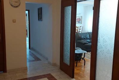 BANEASA, apartament 3 camere, mobilat,  parcare - 12