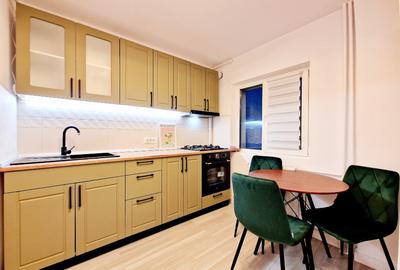 Garsoniera 40 mp Lujerului - totul nou - 1