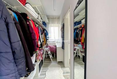 Casă single modern amenajata- panouri fotovoltaice –Cartierul Primaverii Sibiu - 14