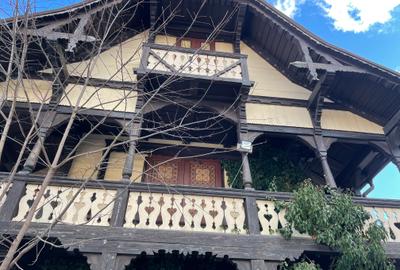 Casa monument istoric, zona ultracentrală Sinaia