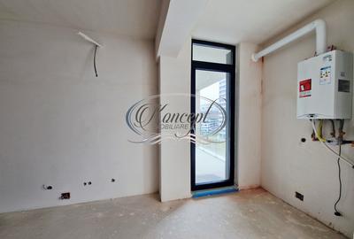Apartament nou, cu parcare subterana in Floresti, zona BMW - 4