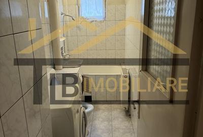 Apartament cu 2 camere, 39mp, Zona 7 noiembrie - 6
