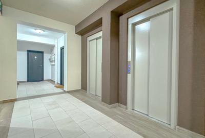 Apartament premium, decomandat, 60 mp, parcare subterana, bloc nou - 18