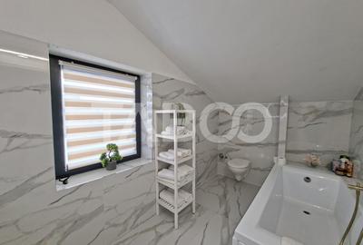 Casa de locuit + spatiu comercial de vanzare in Cisnadie - 11