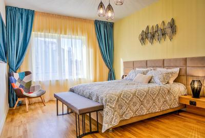 Central, bloc nou, strada Closca, apartament 2 camere 62 mp, mobilat utilat - 10