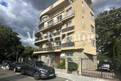 Apartament spatios cu 4 camere singur pe nivel, paza, parcare, Floreasca-Barbu V - 9