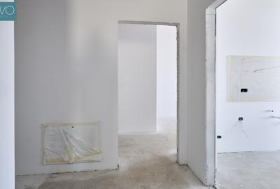 Volum, lumină și eleganță - 3 camere cum rar se mai construiește - 9