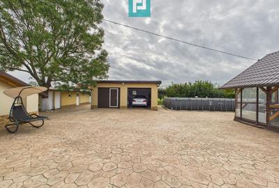 Casă exclusivistă cu 4 camere, în Secusigiu, Arad - 23