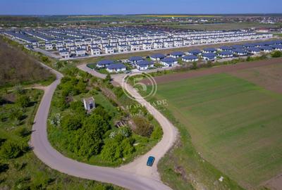 Corbeanca Strada Sportului -Acces direct catre viitoarea Autostrada de Centura - 11
