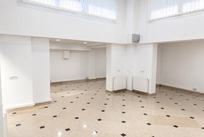 Spațiu Birouri Demisol | 134mp | Compartimentat | Marriott - 3
