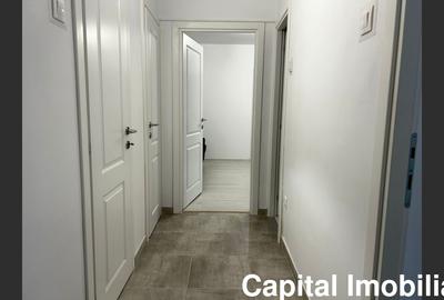 Apartament de vis – complet renovat, mobilat, etaj 2/4 - 6