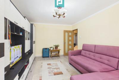Apartament 2 camere modern Rogerius, et.3 - 4