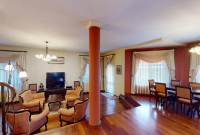 Vilă individuală, 5-6 camere- apariție rară- Sector 1 - 3
