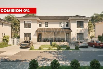 Casa tip duplex 5 camere, 215 mp gradina - Sura Mica - 1