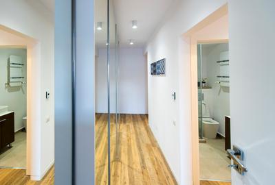 Apartament modern cu 2 camere | Imobil Boutique – vedere lac | Pipera - 9