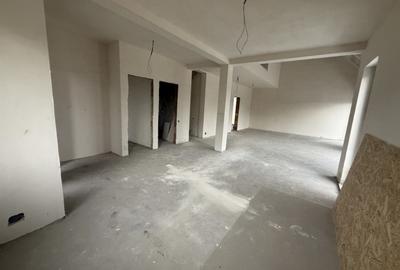 Casa individuală, semifinisata, 160 mp utili , 500 mp teren, zona Motel Gilău - 7