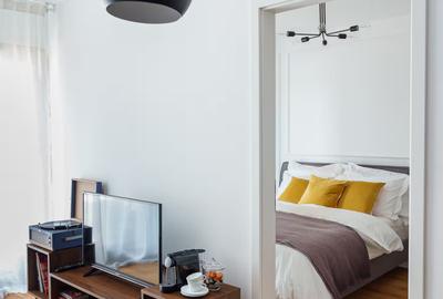 Studio premium cu design spectaculos | Investiție ideală & ready to move in - 12