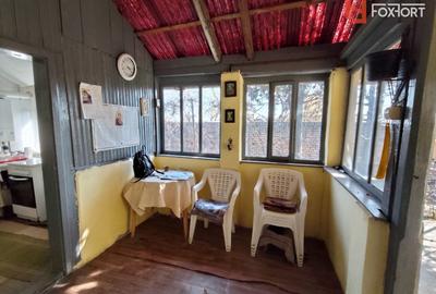 Casa cu 3 camere de vanzare in Jimbolia, teren pe colt - 9