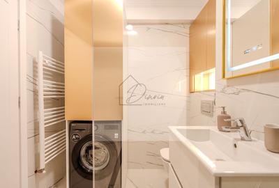 Studio dublu Ivory Residence Pipera I lux mobilat I balcon I COM0% - 15
