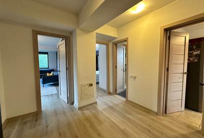 3 camere la cheie | 92 mp | Șemineu | Curte – Zona Fundeni - Dobroesti - 13