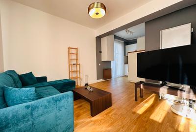 Apartament cu 2 camere decomandat, mobilat în Floreasca