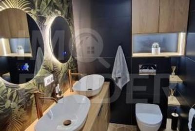 Apartament 3 camere, 74 mp, 2 bai, mobilat premium, Sopor - Baza Sportiva - 10