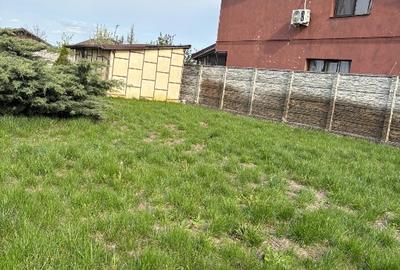 Teren intravilan 500 mp Clinceni, Str. Fortului | Zonă rezidențială | Utilități - 1