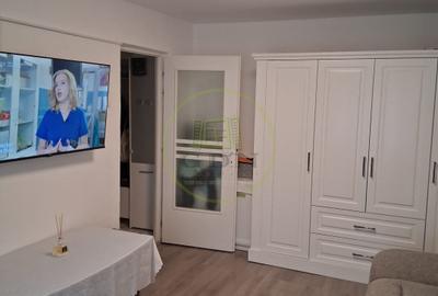 Garsonieră 28 mp, Parter Înalt, Pivniță 8 mp – Renovată & Utilată - 4