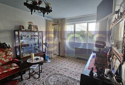 Apartament cu 2 camere semidecomandat, mobilat în Drumul Taberei