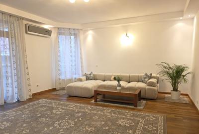 COMISION 0% - Baneasa Vila P+1+M 6 camere curte 550mp, Garlei-Dobrogeanu Gherea - 1