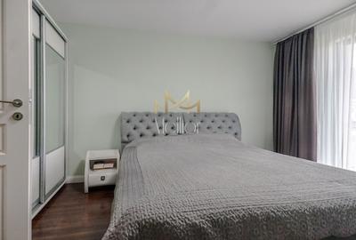 VAND/SCHIMB casa in Campenesti 1000 mp teren 270 mp utili 42 mp terasa - 12