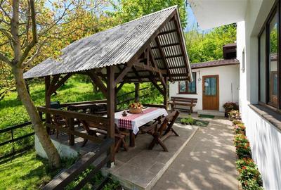 Pensiune:3 km de Castelul Bran, 2.900mp teren, aviz ISU, predare la cheie - 12