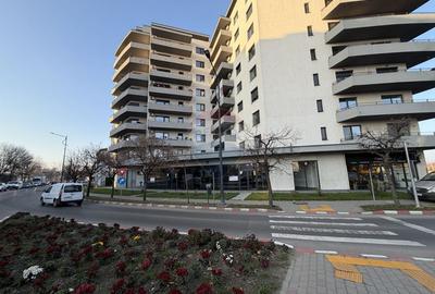 Spațiu comercial, de 270 mp, în Nord