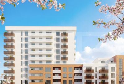 COMISION 0 / Apartament 2 camere semifinisat / Bloc Nou / Citius Rezidence - 1