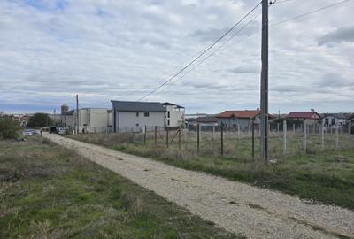 Teren de vanzare in Ovidiu - 7