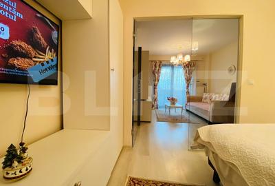 Apartament la cheie, 2 camere + nisa de dormit, 60 mp, Park Lake - 7