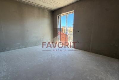 Apartament cu 2 camere în Giroc