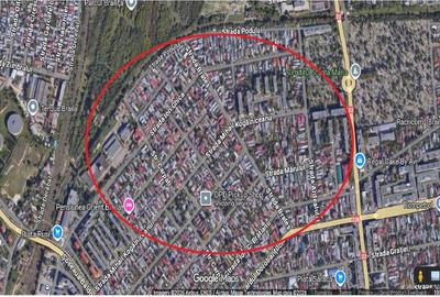 Teren intravilan de 247 mp, în Apollo