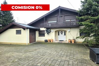 Casă individuală cu 4 camere în Central