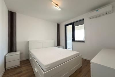 Pipera Ivory Residence zona rond OMV apartament 2 camere, optional loc parcare - 5