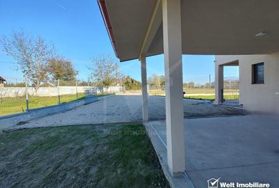 Casa finisata Jucu de Sus, P+E, 160 mp, teren 1100 mp, liniste, aerisit - 14