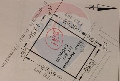 Teren intravilan, un colț de liniște, aflat în Petrești, Corbeanca - 4