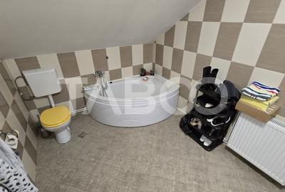 Casa singur in curte de vanzare cu 5 camere si 250mp de teren Selimbar - 11