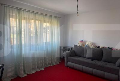 Casa cu 4 camere, 600 mp de teren, Campenesti - 8