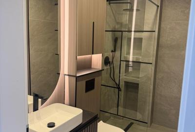 Ansamblu exclusivist! Casă FINISATA individuala, 165mp, teren 500mp, Popesti - 17